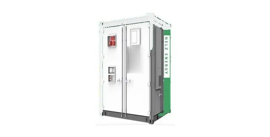 A1000-CON 10-ft All-in-One ESS