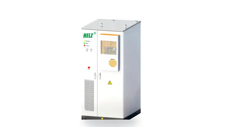 HELZ 64–144 kWh Air-Cooled All-in-One