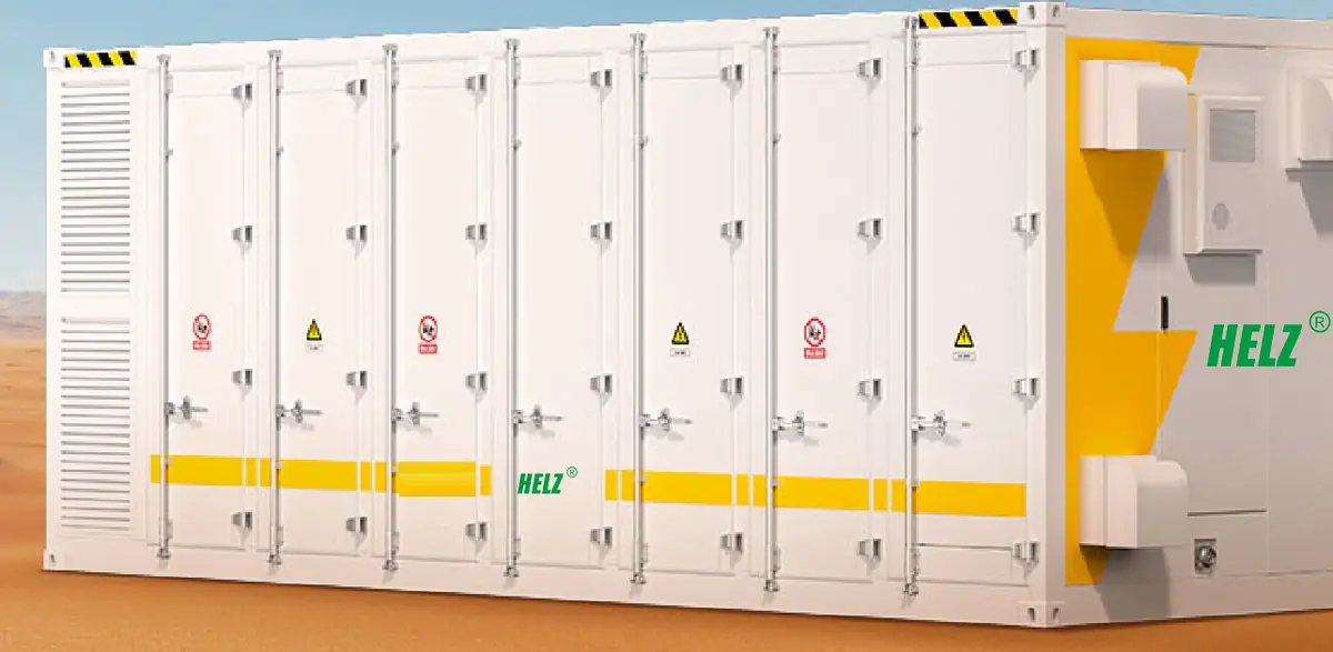 ESS-C-20-5015-L 5MWh Liquid-Cooled ESS