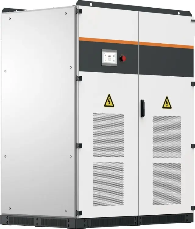 HELZ MEGA Converter Cabinet