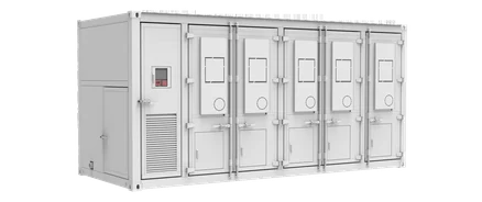 HELZ 500 kW Hybrid Inverter and 1028–2180 kWh LFP battery cabinets